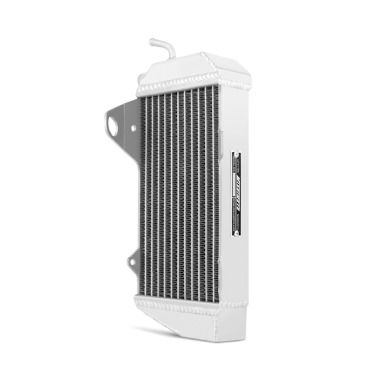 Mishimoto Honda CRF450R X-Braced Aluminum Radiator (2009-2012) - Improved Cooling and Durability