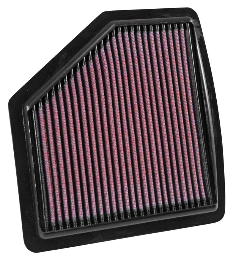 K&N Replacement Panel Air Filter for 2016 Honda HR-V 1.8L-SR1 Performance