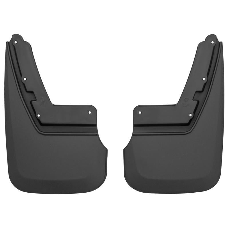 Husky Liners 15 Cadillac Escalade ESV Custom-Molded Rear Mud Guards-SR1 Performance
