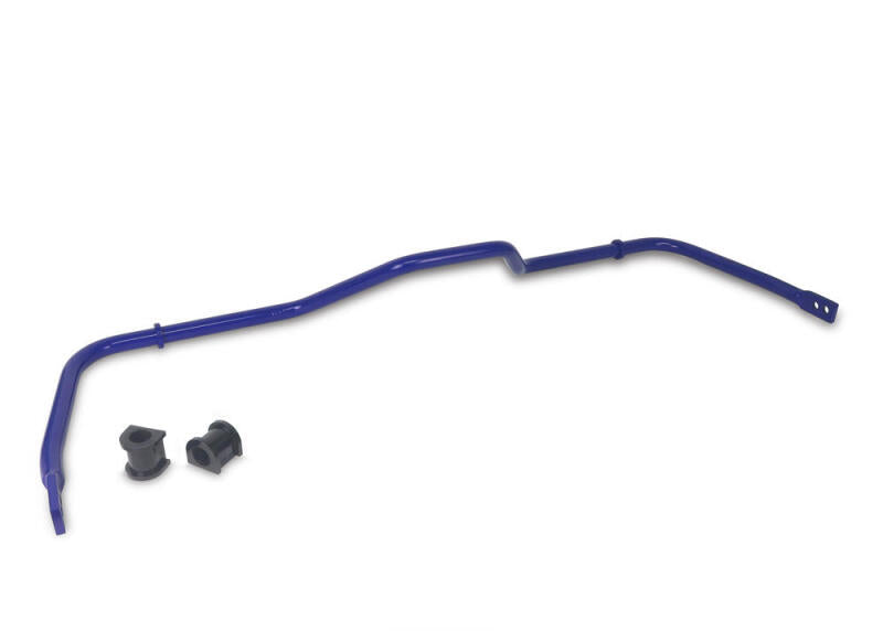 SuperPro Toyota 03-06 Toyota 4Runner 24mm Adjustable Rear Sway Bar-SR1 Performance