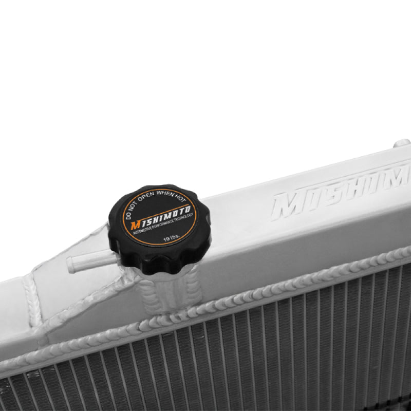 Mishimoto Aluminum Radiator for 2002-2006 Acura RSX - Improved Cooling Performance