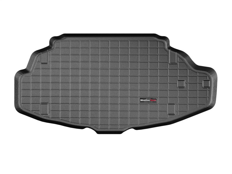 WeatherTech 2018+ Lexus LC Cargo Liners - Black for Complete Trunk Protection