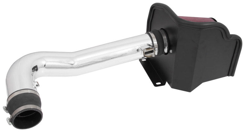K&N 77 Series Performance Intake Kit for 2014 Chevrolet Silverado/GMC Sierra 1500 4.3L V6-SR1 Performance