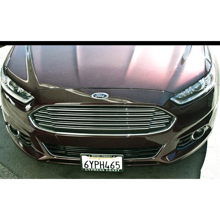 Ford, Lincoln License Plate Frame Bracket-SR1 Performance