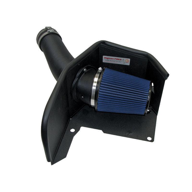 aFe MagnumFORCE Intakes Stage-2 P5R AIS P5R Ford Diesel Trucks 94-97 V8-7.3L (td)-SR1 Performance