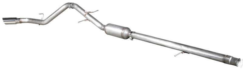 K&N GM 1500 5.3L K2XX Cat Back Exhaust Kit-SR1 Performance