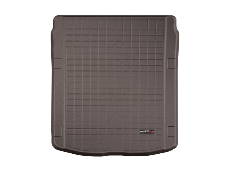 WeatherTech 2019+ Audi A7 Cargo Liner - Cocoa for Complete Trunk Protection