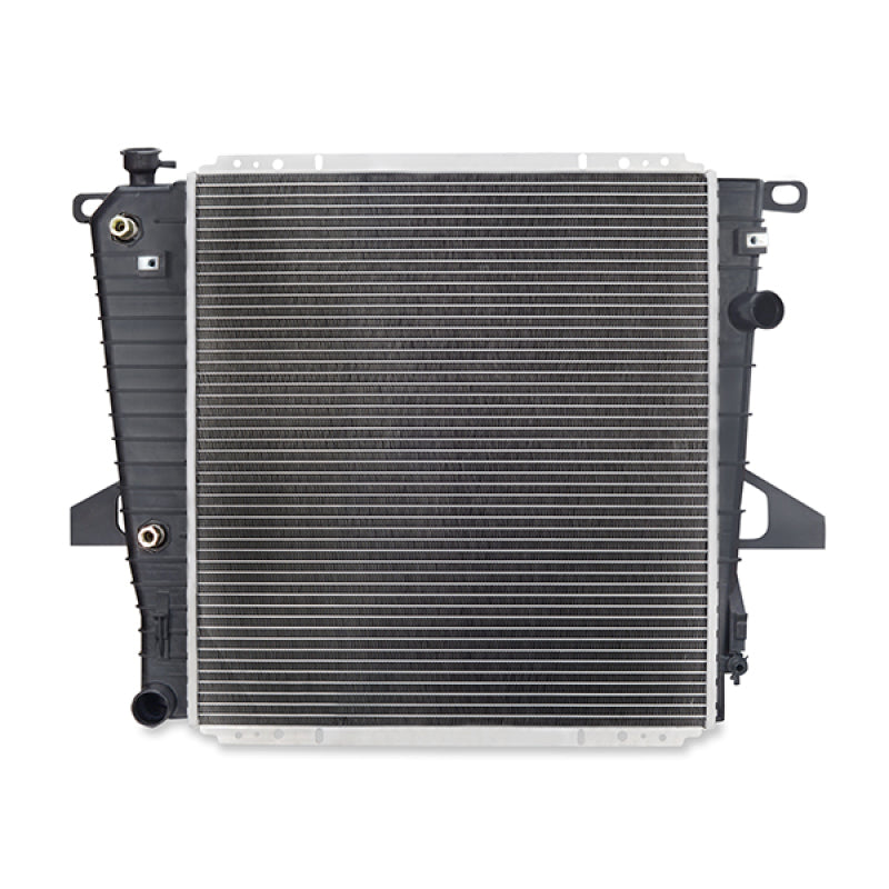 Mishimoto Ford Explorer Replacement Radiator 1995-1997 - OEM Fit Aluminum Core with Plastic End Tanks