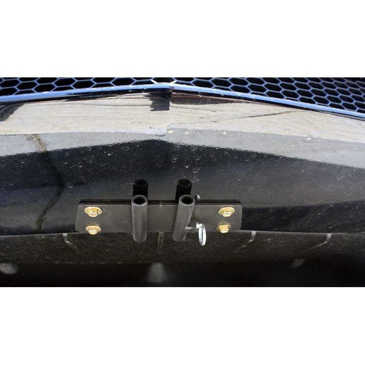 12-14 Dodge Charger SRT8 License Plate Frame Bracket-SR1 Performance