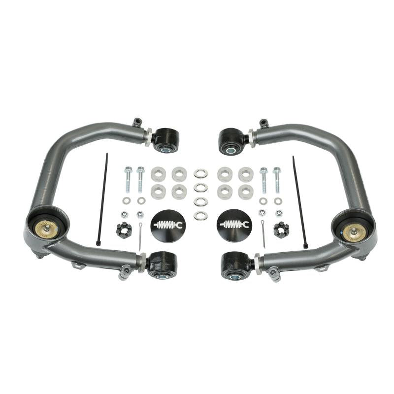 aFe Control 05-20 Tacoma Upper Control Arms - Gunmetal Grey