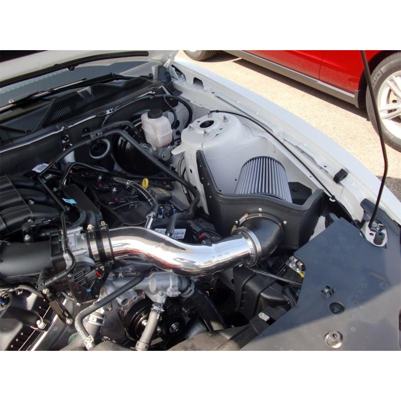 aFe MagnumFORCE Intakes Stage-2 PDS AIS PDS Ford Mustang 11-12 V6-3.7L-SR1 Performance