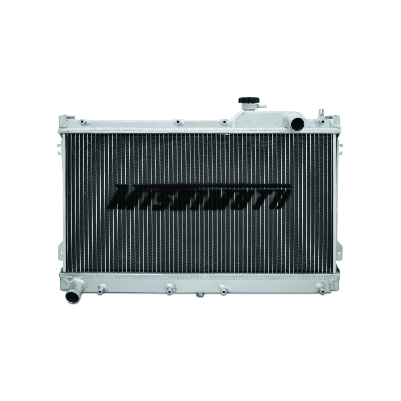 Mishimoto Mazda Miata 90-97 Aluminum Radiator with Triple Core Design and High-Pressure Cap