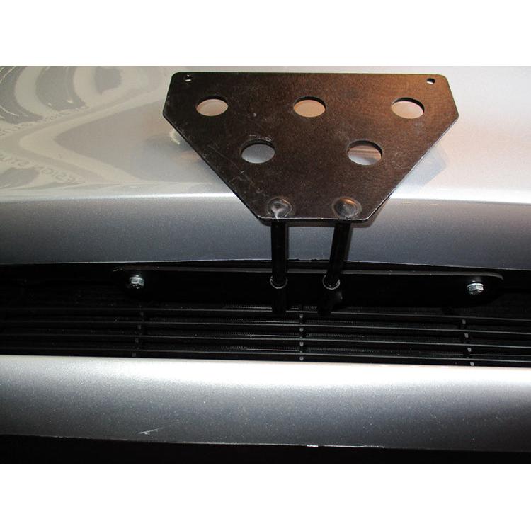 16-20 Tesla S License Plate Frame Bracket-SR1 Performance