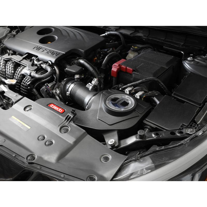 aFe Takeda Momentum Pro 5R Cold Air Intake System 19-20 Nissan Altima L4-2.5L-SR1 Performance