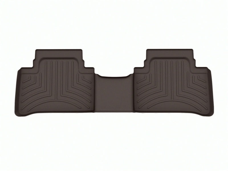 WeatherTech DigitalFit Rear FloorLiner for Mercedes-Benz EQE 2023-2024 – Cocoa