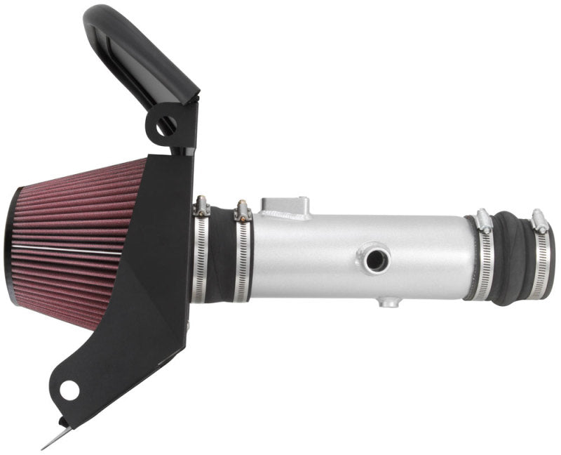 K&N 2013 Chevy Impala 13.6L 69 Series Typhoon Perf Intake Kit-SR1 Performance