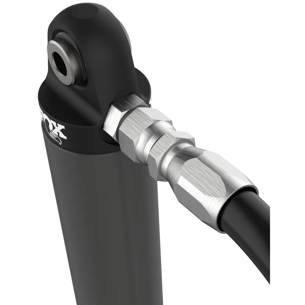 Fox Factory Race 2.5 X 12 Smooth Body Remote Shock - DSC Adjuster