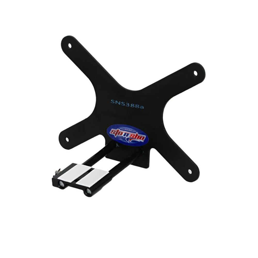 24-25 Porsche Cayenne License Plate Frame Bracket-SR1 Performance