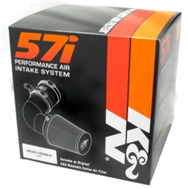K&N 12-19 Volkswagen Golf VII L4-2.0L F/I Performance Air Intake System-SR1 Performance
