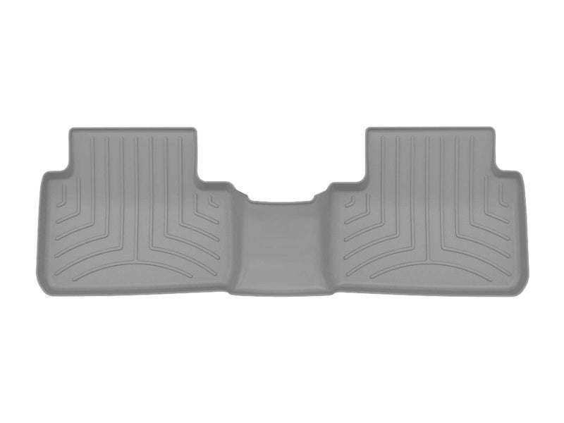 WeatherTech Rear FloorLiner HP for 2025 Subaru Forester – Custom Fit, Gray