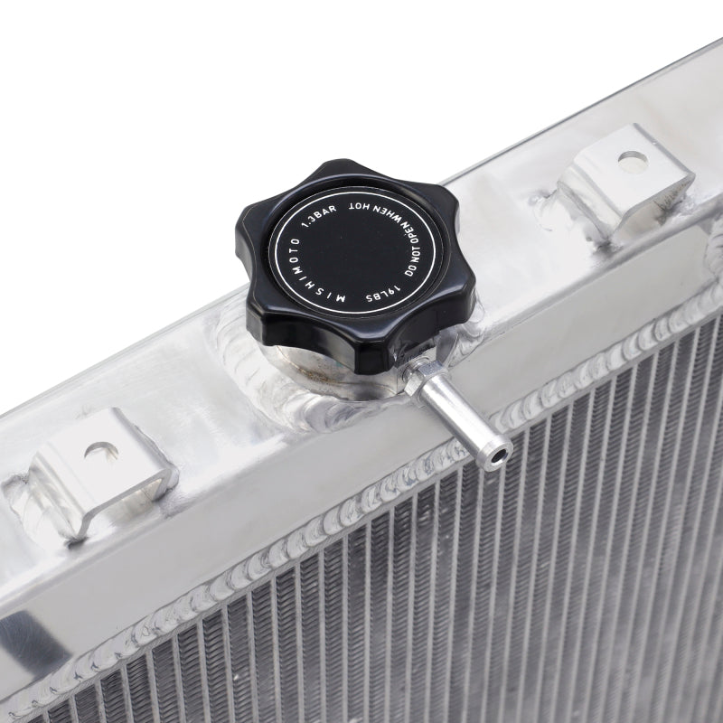 Mishimoto Performance Aluminum Radiator for Toyota 4Runner 2010-2024 - Part MM-RAD-4RUN-10