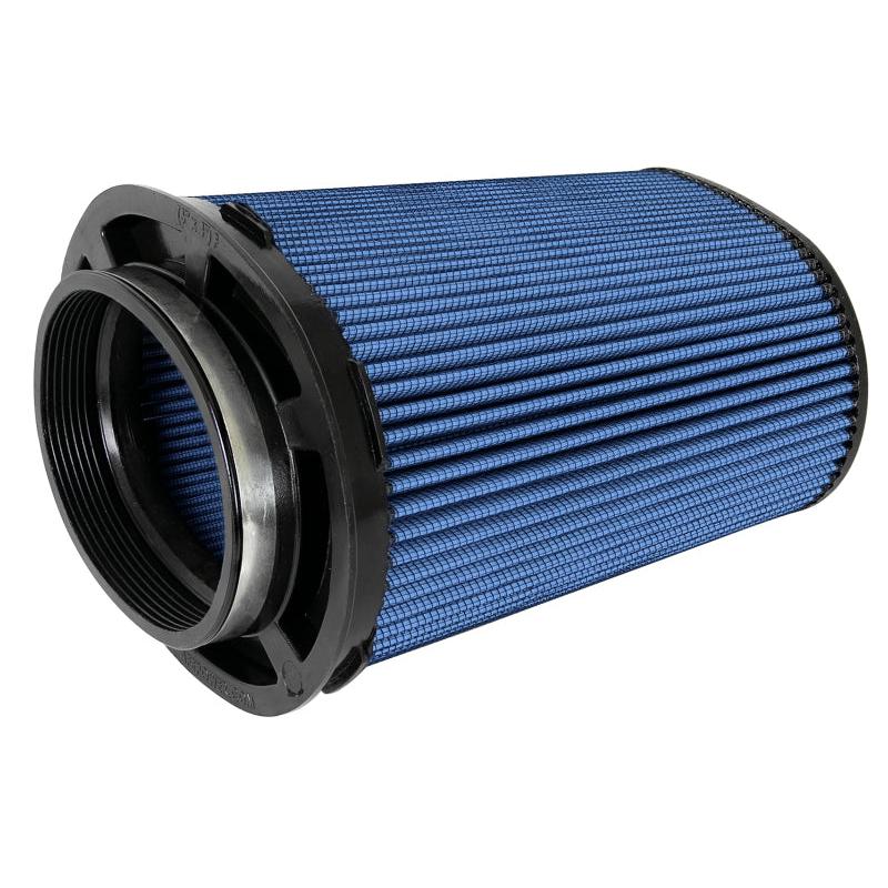 aFe Magnum FLOW Pro 5R Air Filter (Pair) (6x4)in F x (8-1/4x6-1/4)in B x (7-1/4x5)in T x 10in H