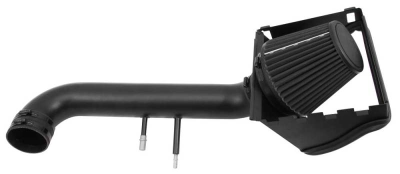 K&N 2015 Ford F150 5.0L V8 Blackhawk Performance Intake Kit-SR1 Performance