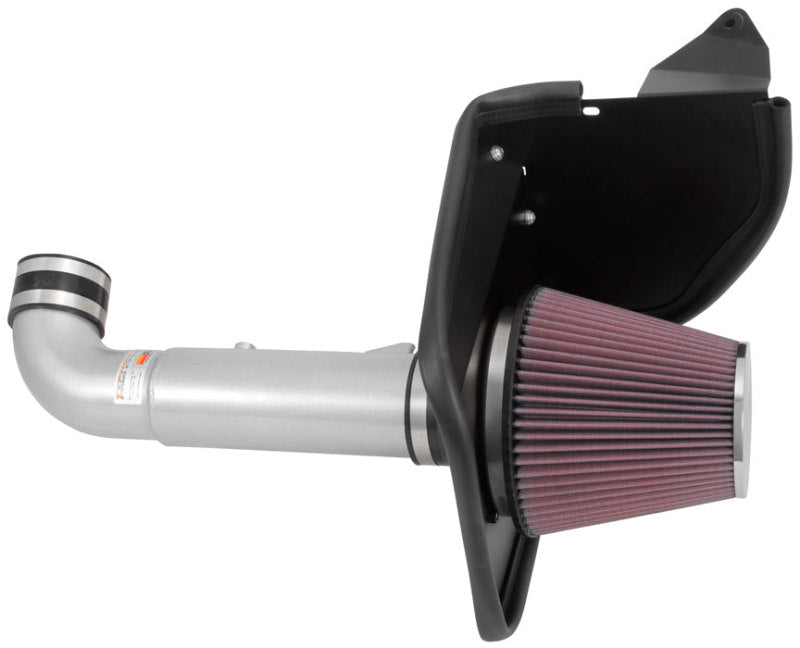 K&N 2012 Cadillac CTS 3.0L/3.6L Typhoon Performance Intake Kit-SR1 Performance