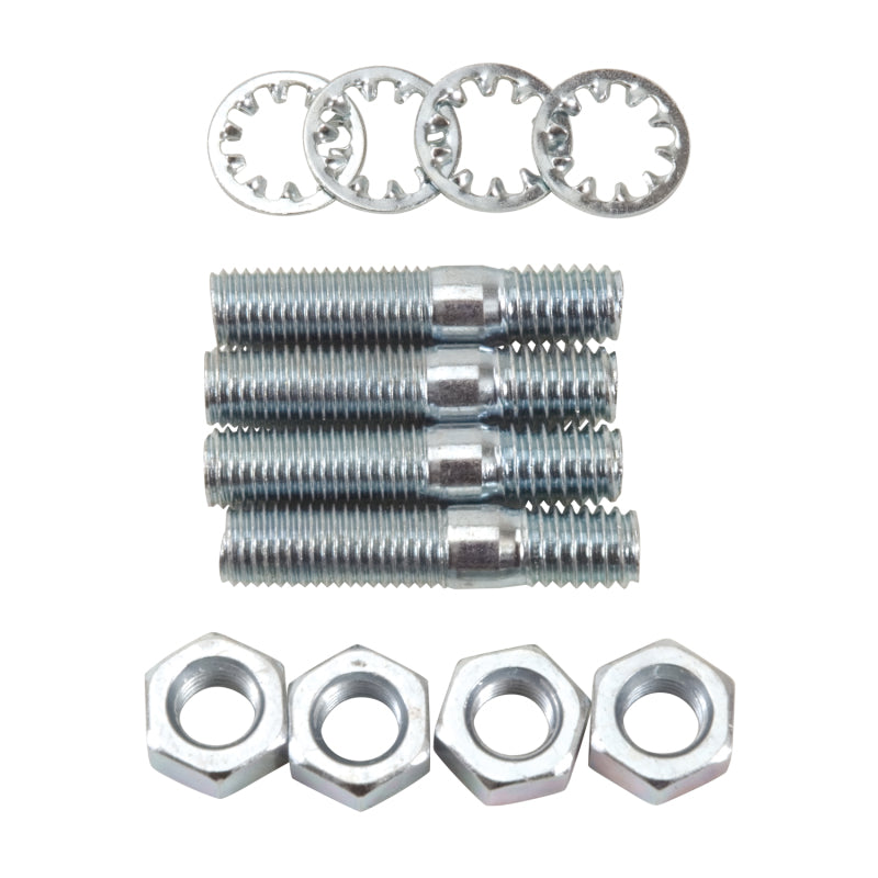 Edelbrock 5/16-18 x 1-1/2 Stud Kit-SR1 Performance