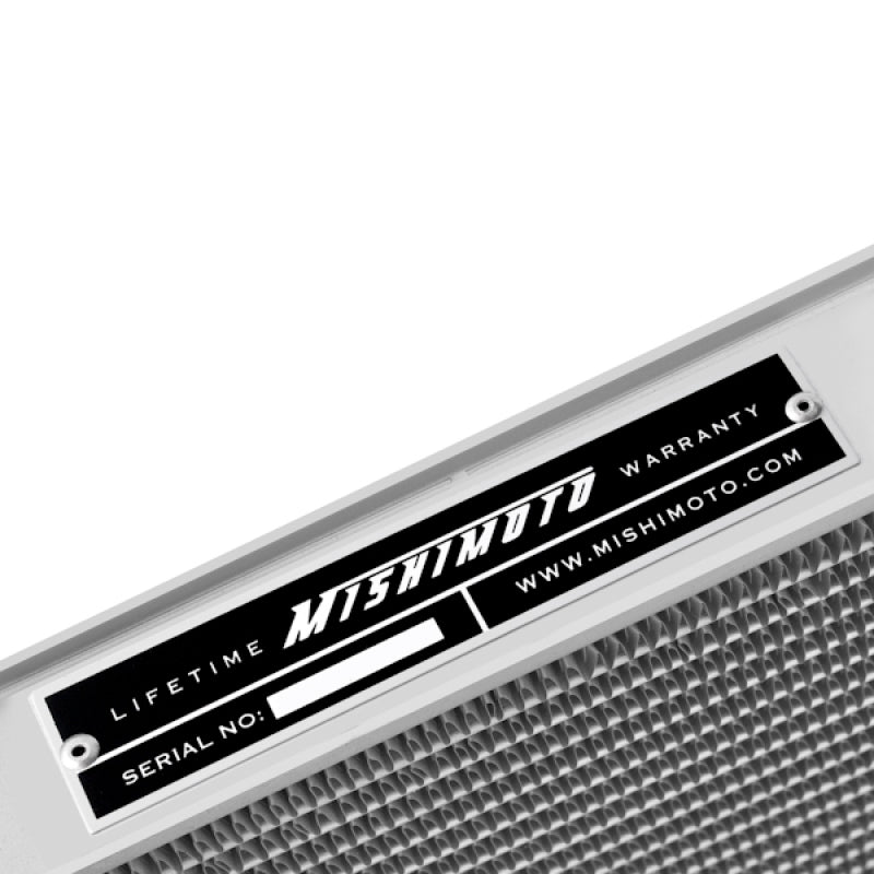 Mishimoto Aluminum Radiator for 2006-2013 VW Golf, Jetta, Passat, and Audi A3 & TT * Performance Dual Pass Cooling