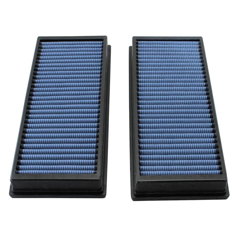 aFe MagnumFLOW Air Filters OER P5R A/F P5R 11-14 Mercedes-Benz AMG CL63/E63/S63 V8-5.5L(t) (Qty 2)