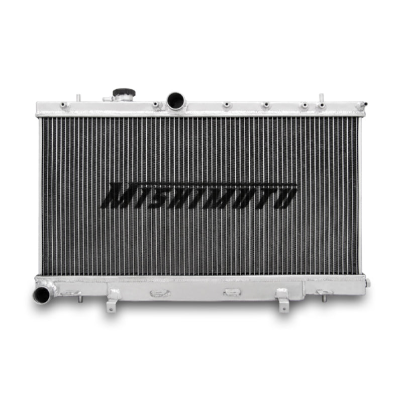 Mishimoto 01-07 Subaru WRX and STI Aluminum Performance Radiator with Lifetime Warranty
