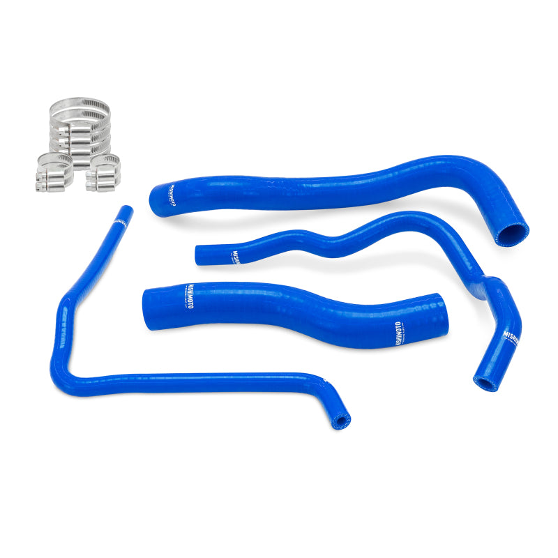 Mishimoto Silicone Coolant Hose Kit for 2023+ Honda Civic Type R - Blue