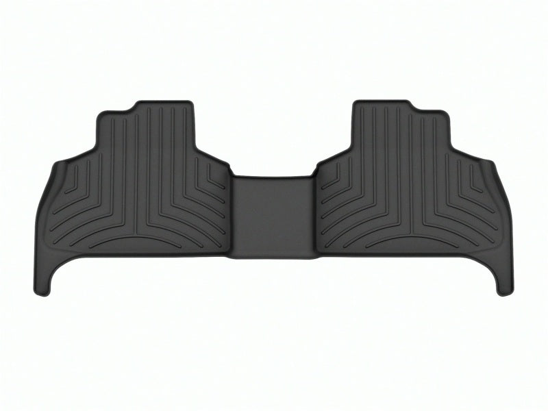 WeatherTech Part 4415072IM Rear FloorLiner HP for BMW X5 (2019-2023) - Black