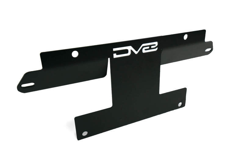 DV8 Offroad Front License Plate Relocation Bracket for Ford Bronco 2021-2022