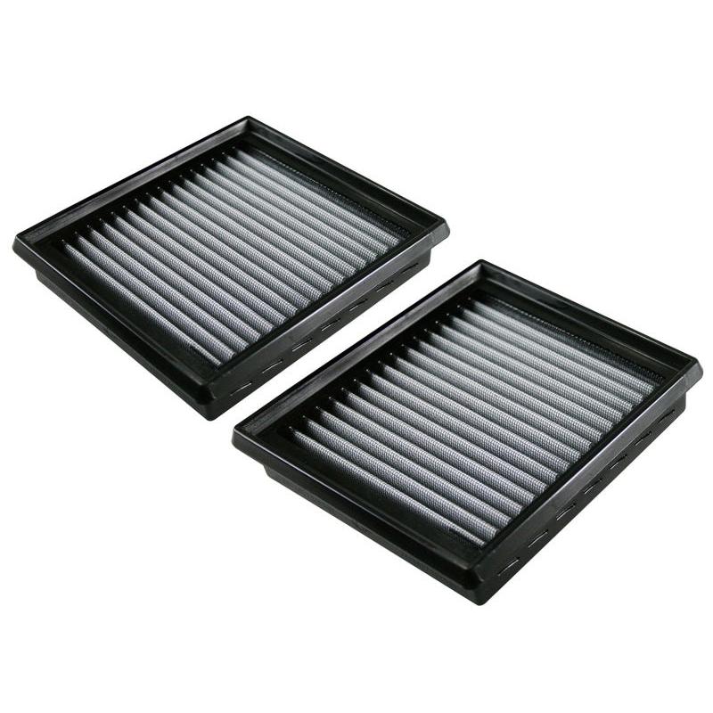 aFe MagnumFLOW Air Filters OER PDS A/F PDS Nissan 370Z 09-12 V6-3.7L (1 pr)-SR1 Performance