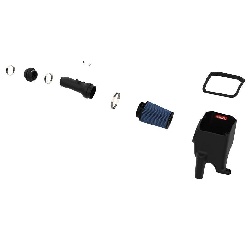 aFe Takeda Intakes Stage-2 Pro 5R AIS 16-19 Honda Civic I4-1.5L (t)-SR1 Performance