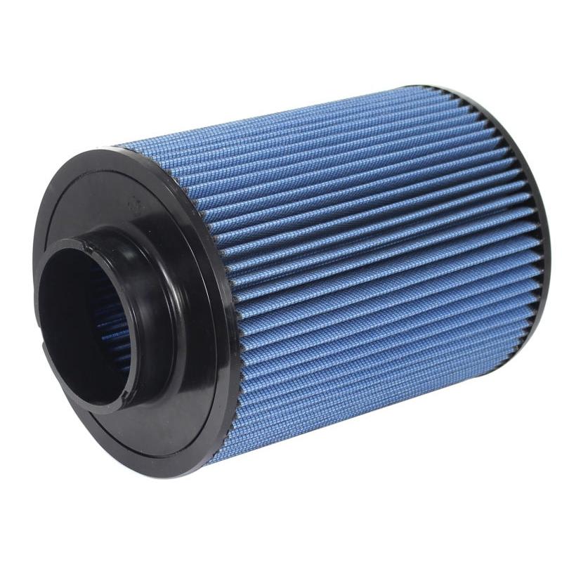 aFe MagnumFLOW Air Filters UCO P5R A/F P5R 4F x 8-1/2B x 8-1/2T (inv) x 11H-SR1 Performance