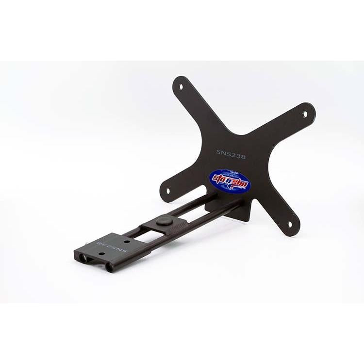 2020 Ford Explorer ST License Plate Frame Bracket-SR1 Performance