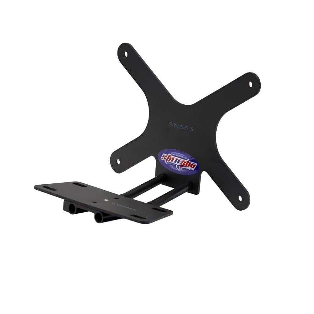 15-18 Volkswagen GTI License Plate Frame Bracket-SR1 Performance