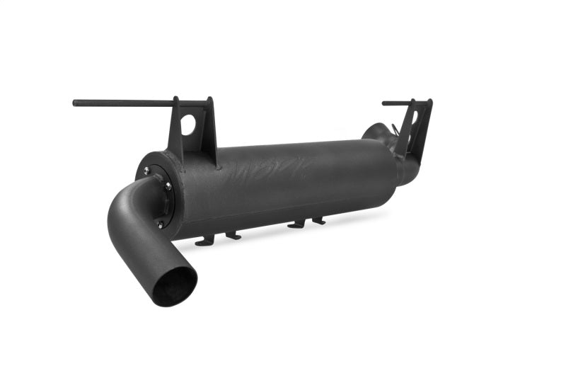 MBRP 11-13 Polaris RZR XP 900 Slip-On Combination Exhaust w/Performance Muffler-SR1 Performance