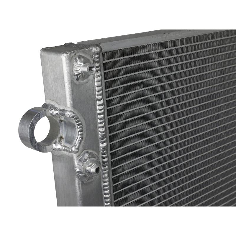 aFe BladeRunner Street Series Tube & Fin Aluminum Radiator 05-15 Toyota Tacoma L4 2.7L/V6 4.0L