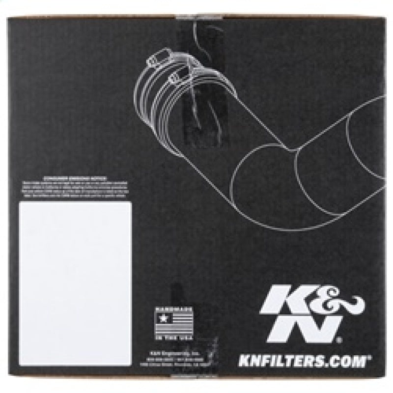 K&N 17-19 Ford F Super Duty V8 6.7L DSL Performance Air Intake System-SR1 Performance