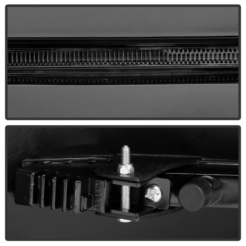 Spyder Toyota Tundra 14-16 Daytime LED Running Lights System - Blk FL-DRL-TTU2014-BK-SR1 Performance