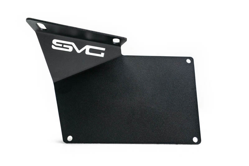DV8 Offroad Ford Bronco Side Front License Plate Relocation Bracket - Part LPBR-02