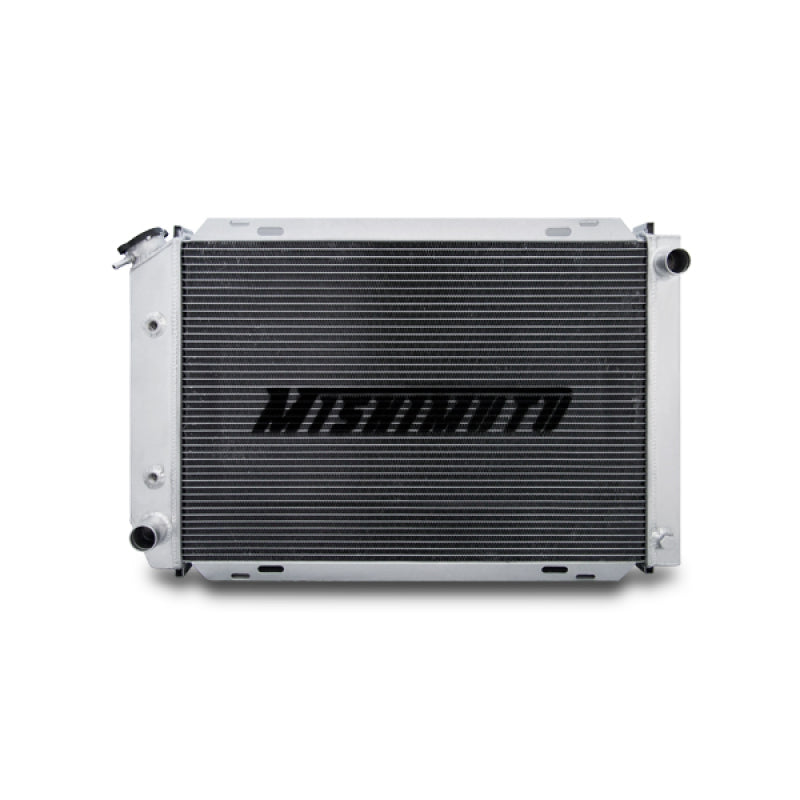 Mishimoto 79-93 Ford Mustang Aluminum Radiator with High-Performance Cooling