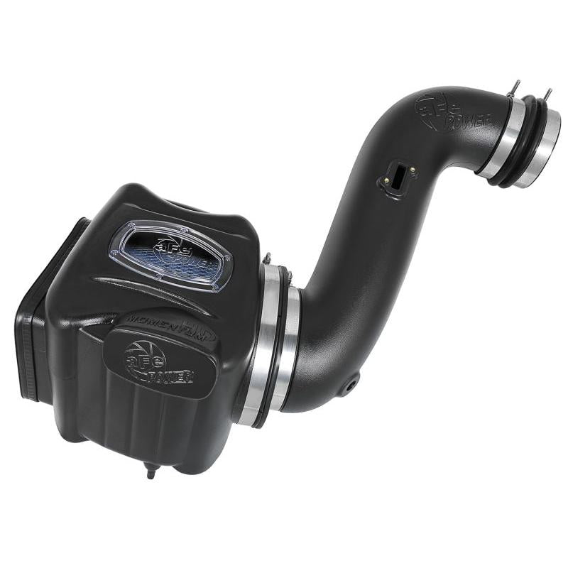aFe Momentum HD PRO 10R Stage-2 Si Intake 05/07-10 GM Diesel Trucks V8-6.6L (td) LMM-SR1 Performance