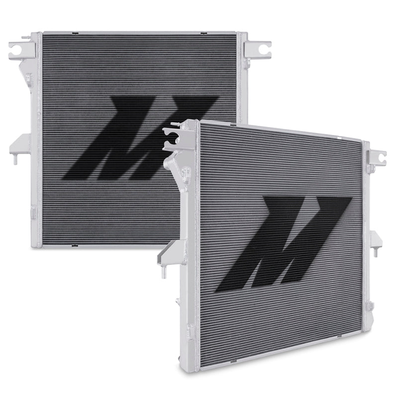 Mishimoto 2019+ Ford Ranger 2.3L EcoBoost Aluminum Performance Radiator