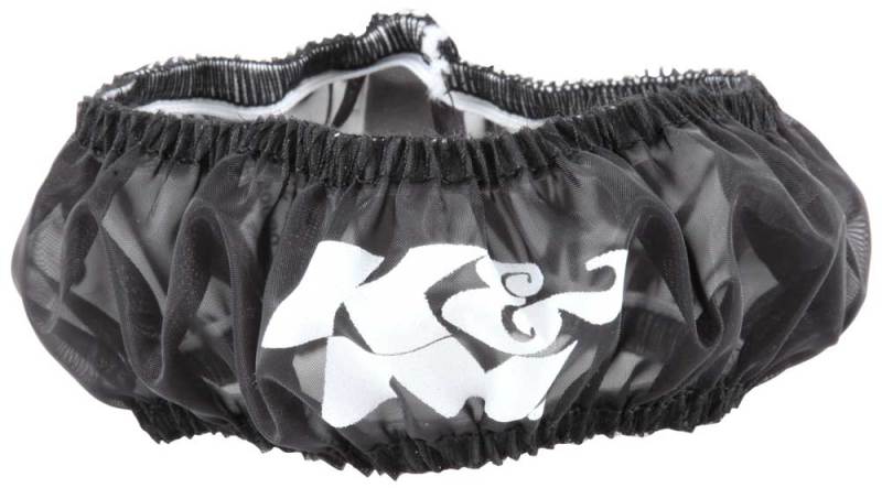 K&N Drycharger Air Filter Wrap HD-0800 Black-SR1 Performance