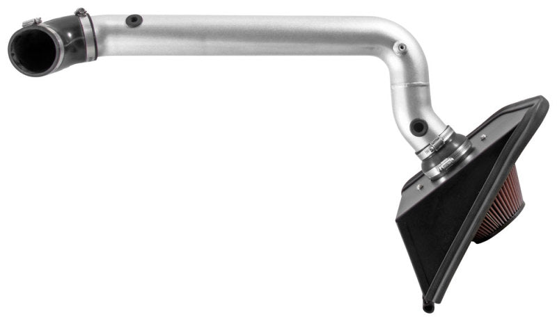 K&N 2015 Jeep Renegade L4-2.4L High Flow Performance Air Intake Kit-SR1 Performance